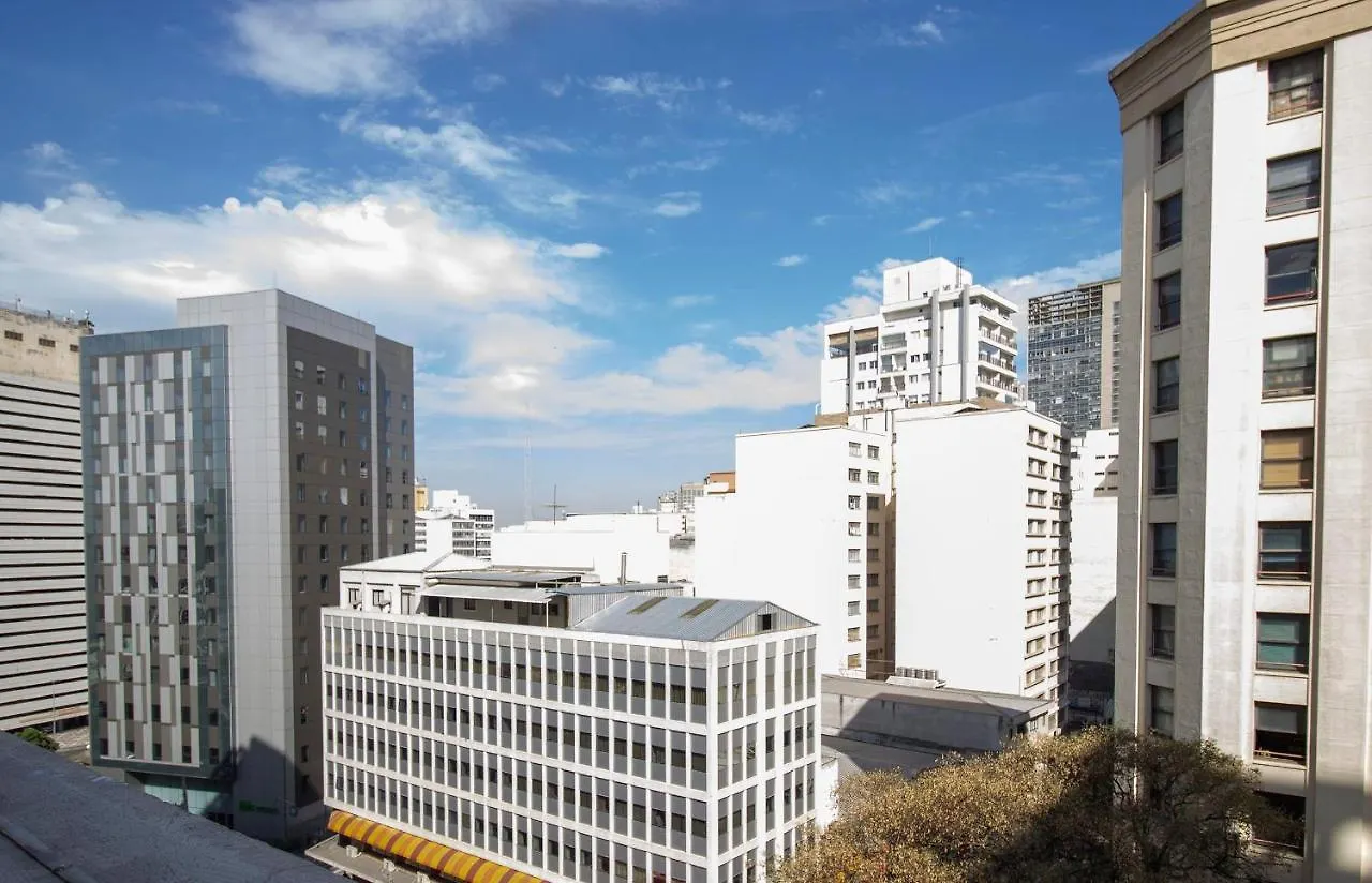 Apartmán Bhomy Centro Joia Em Predio Historico J223 São Paulo 0*,  Brazílie