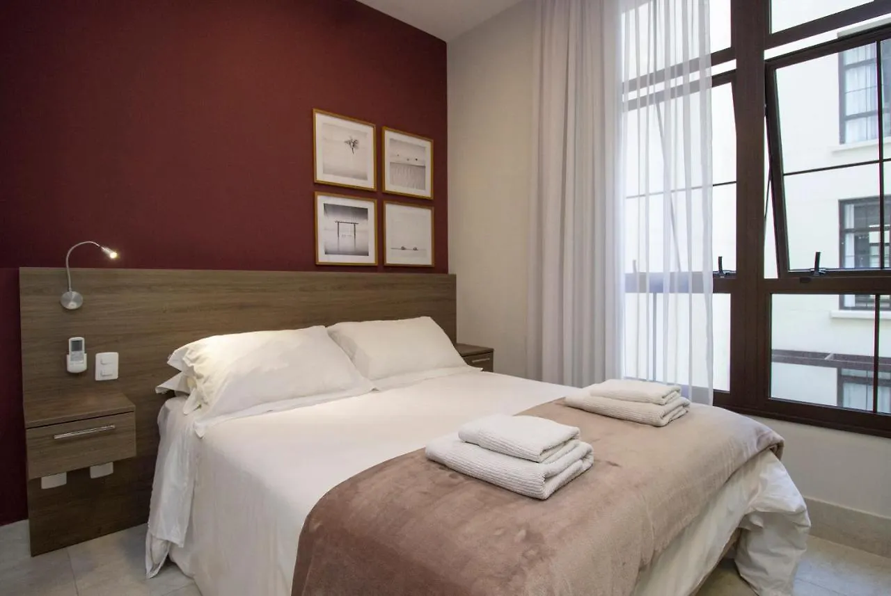 Bhomy Centro Joia Em Predio Historico J223 Apartment Sao Paulo