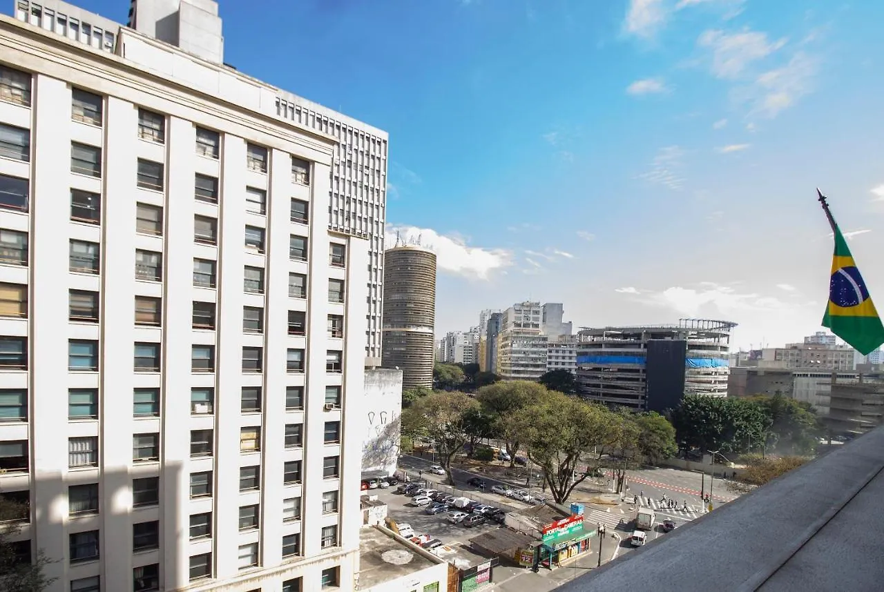 Bhomy Centro Joia Em Predio Historico J223 Apartment Sao Paulo