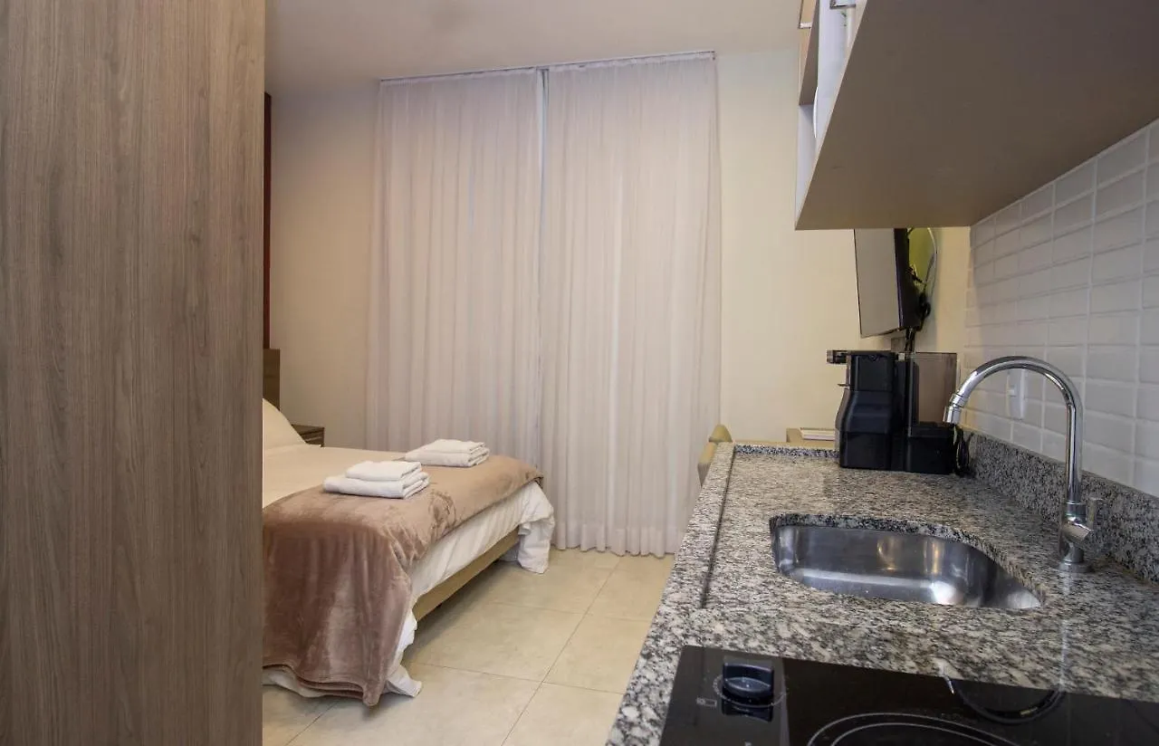 Bhomy Centro Joia Em Predio Historico J223 Apartment Sao Paulo