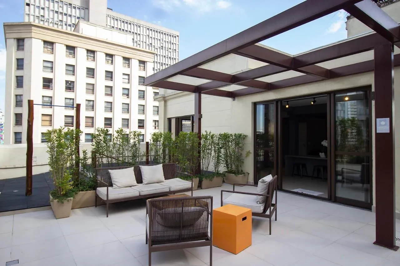Bhomy Centro Joia Em Predio Historico J223 Apartment Sao Paulo 0*,  Brazil