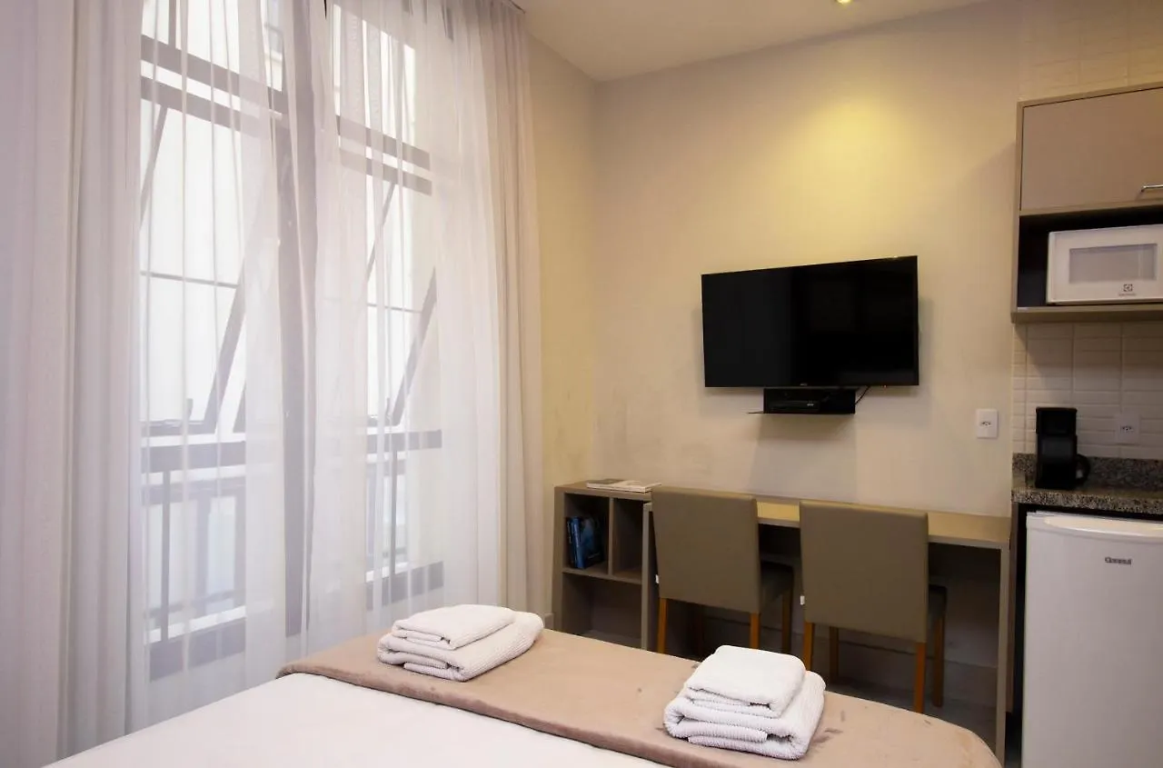 Bhomy Centro Joia Em Predio Historico J223 Apartment Sao Paulo