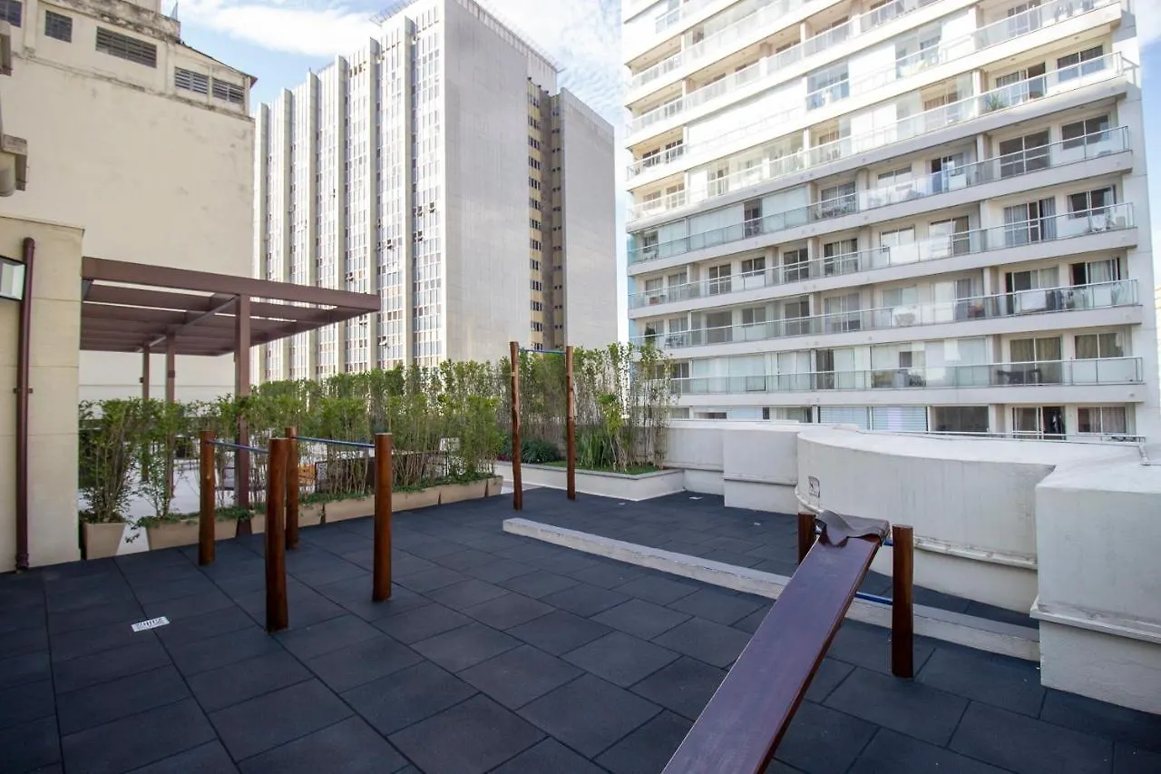 Bhomy Centro Joia Em Predio Historico J223 Apartment Sao Paulo 0*,